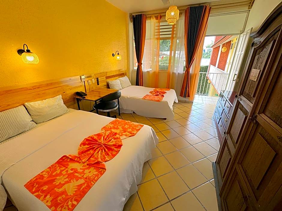 Hotel Escalada