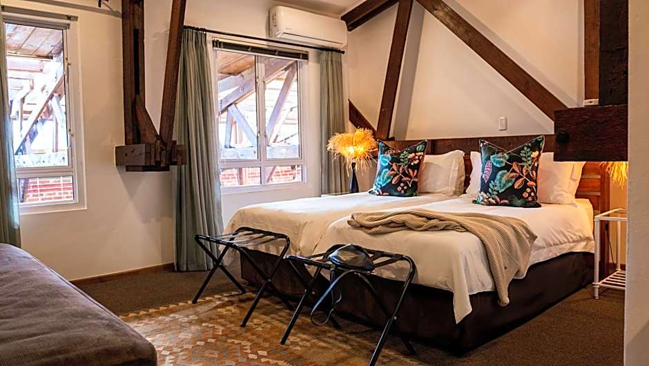 The Lofts Boutique Hotel