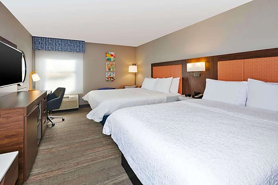 Hampton Inn By Hilton Princeton
