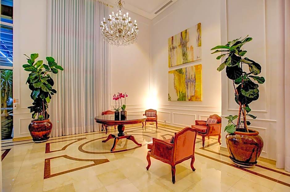 Quality Suites Oscar Freire