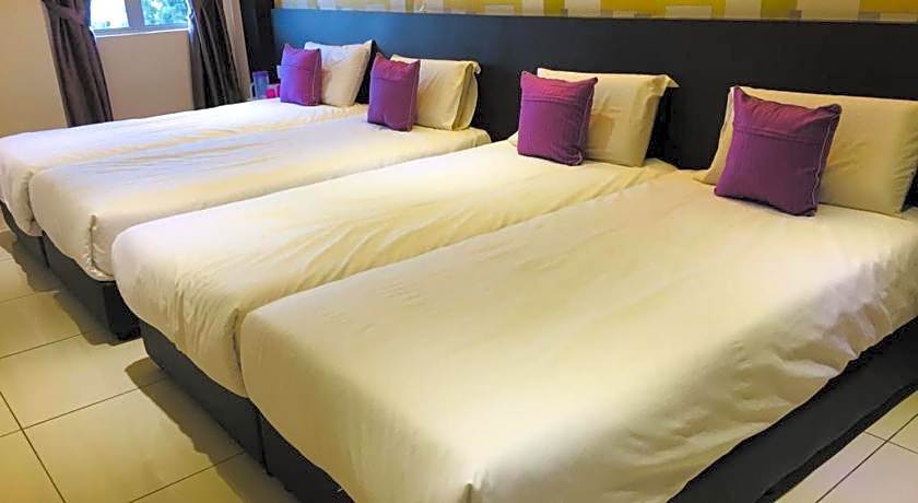 Remember Hotel Bukit Gambir