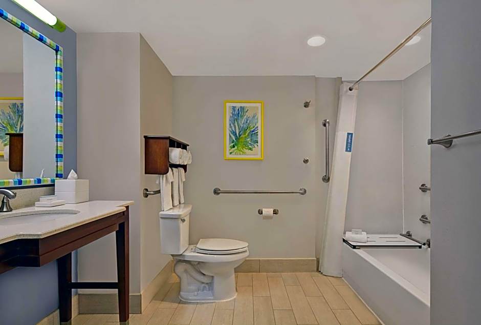 Hampton Inn By Hilton Jacksonville Beach/Oceanfront