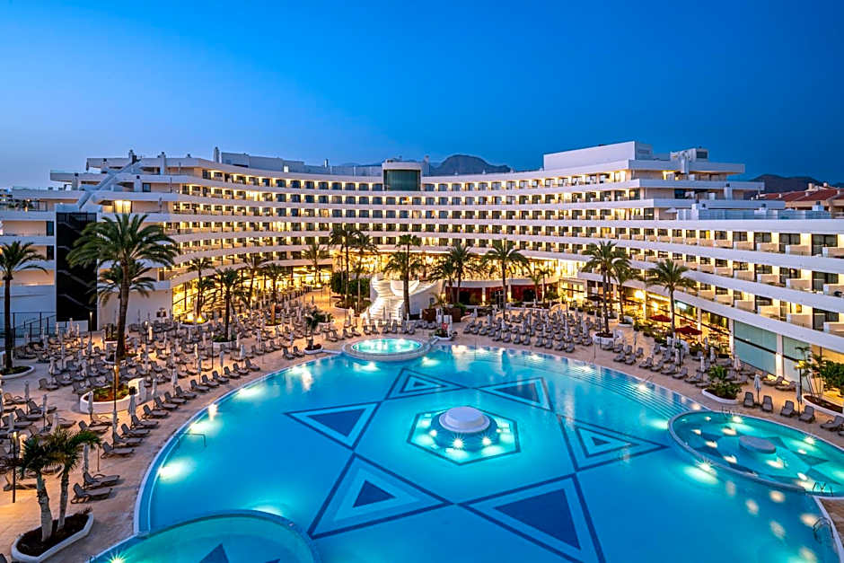 Mediterranean Palace