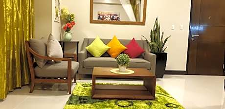 Apartment with Terrace