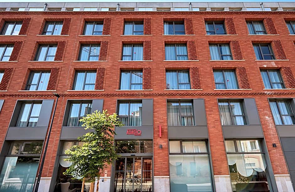 Aparthotel Adagio Toulouse Centre La Grave