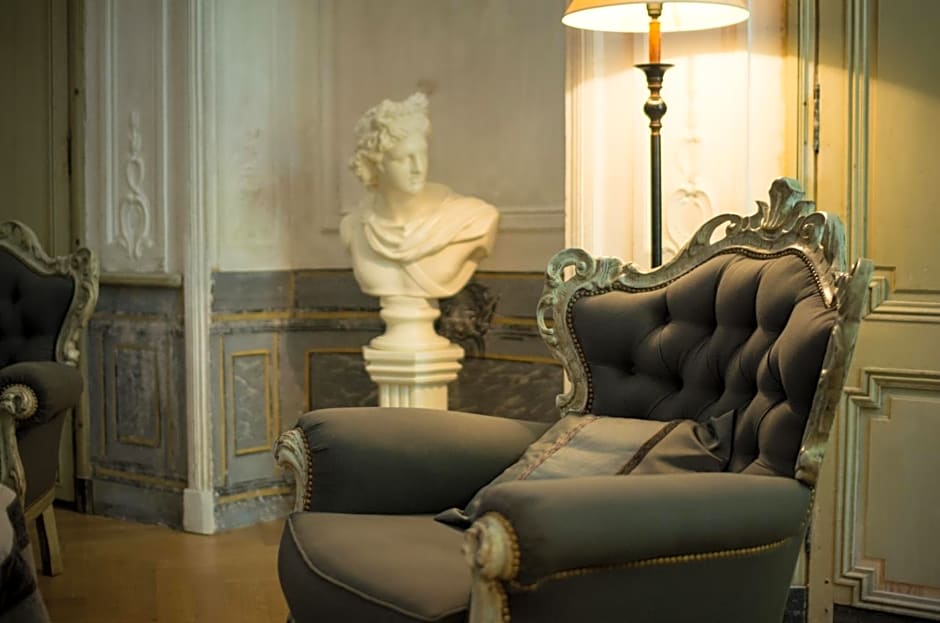 B&B Maison d'Hôtes - Château de Jouques