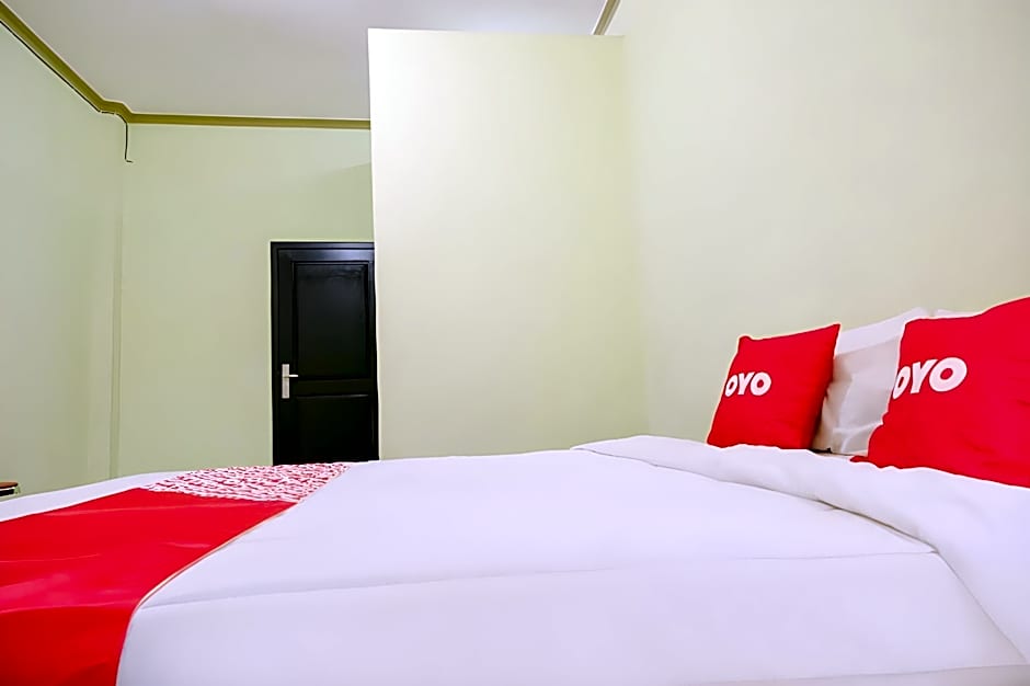 OYO Life 2508 Alba Suites Homestay Syariah