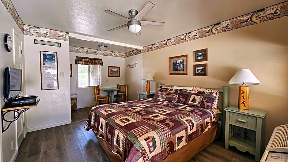 Sequoia Lodge
