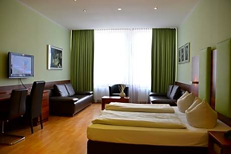 Comfort Single Room
