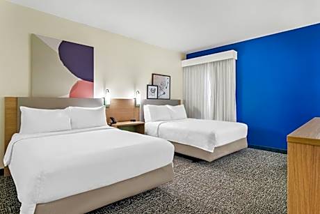 Queen Room with Two Queen Beds