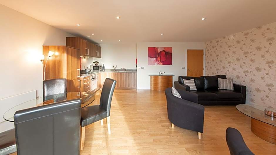 The Spires Birmingham