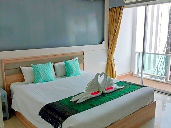 T & C Hotel Patong Beach