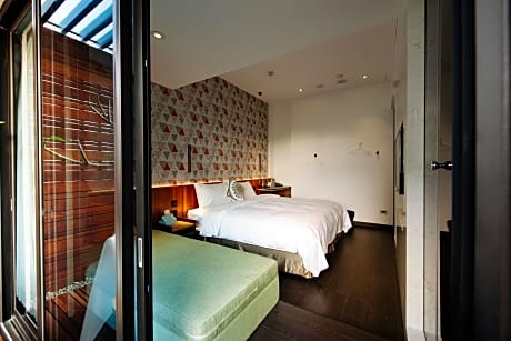 Executive Double Suite