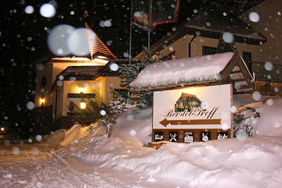 Kur-& Landhotel Borstel - Treff