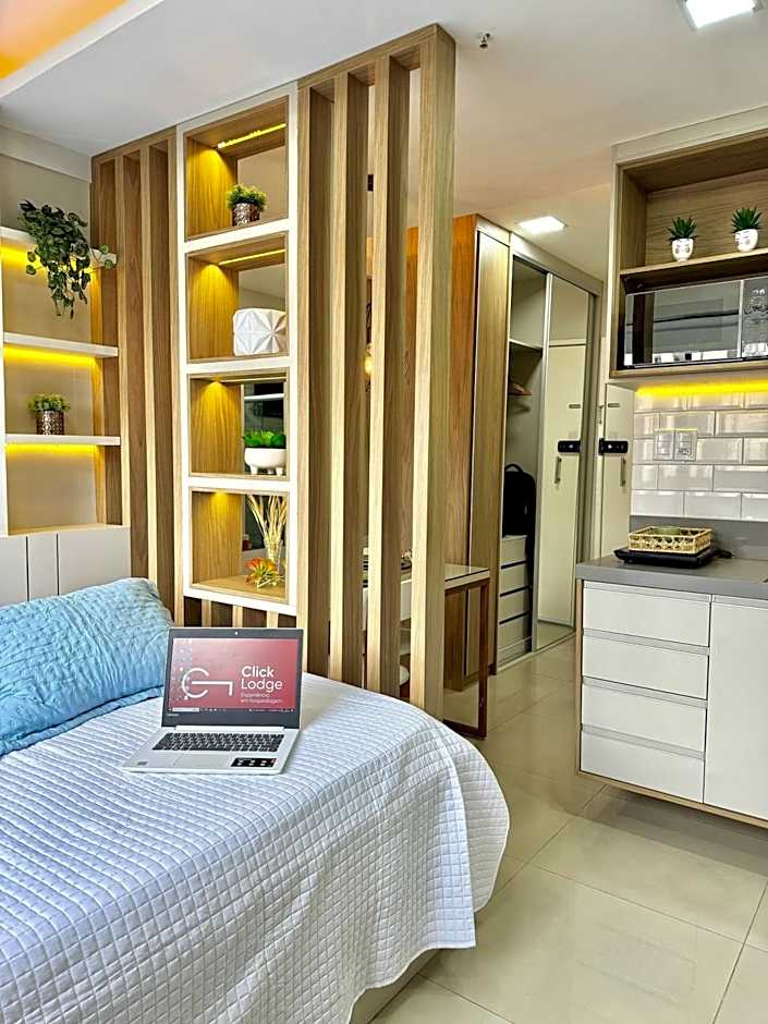 (208) Charmoso Studio - Perto da Praia