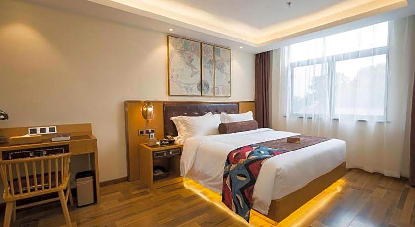 James Joyce Coffetel· Hefei Anhui Agricultural University