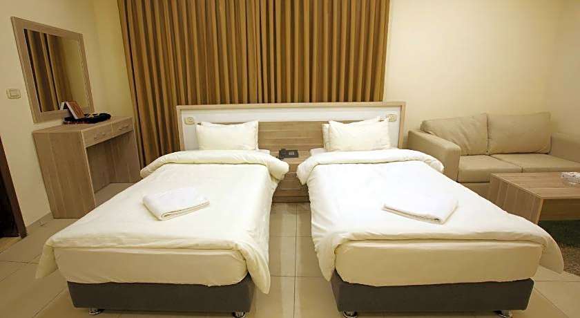 Lujain Hotel Suites