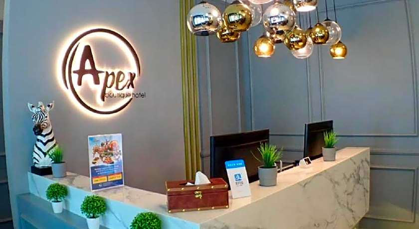 Apex Boutique Hotel @ Bandar Sunway