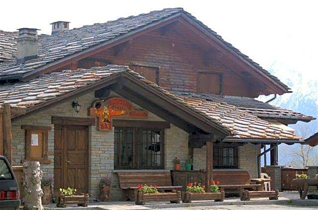 Hotel Ristoro Vagneur