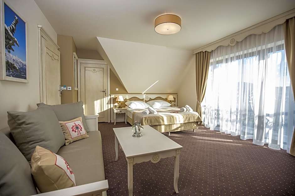 Carlina Hotel & SPA