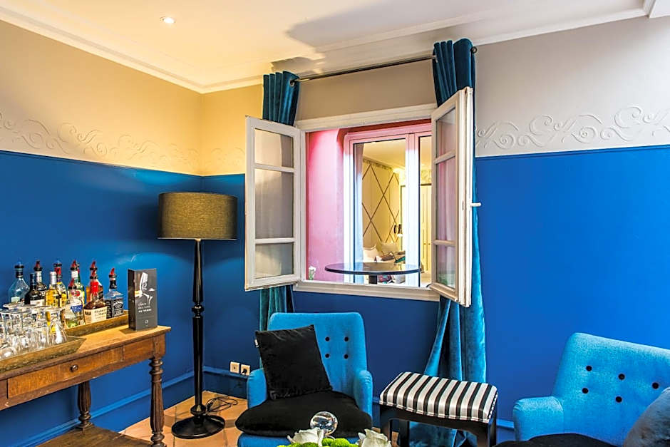 Hotel Jardin Le Brea