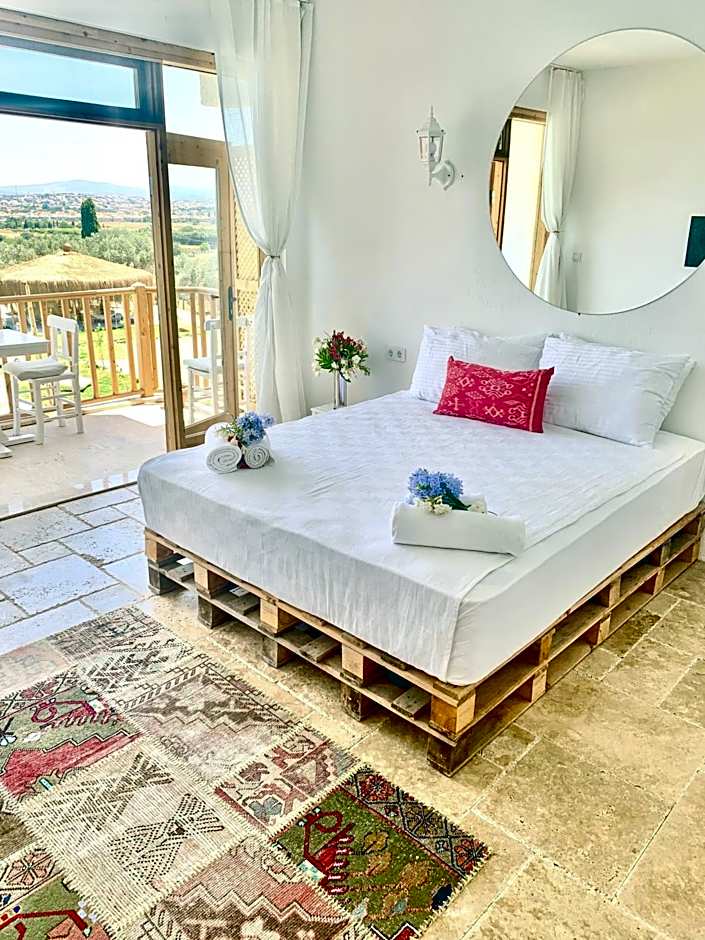 Alacati Barbarossa Hotel