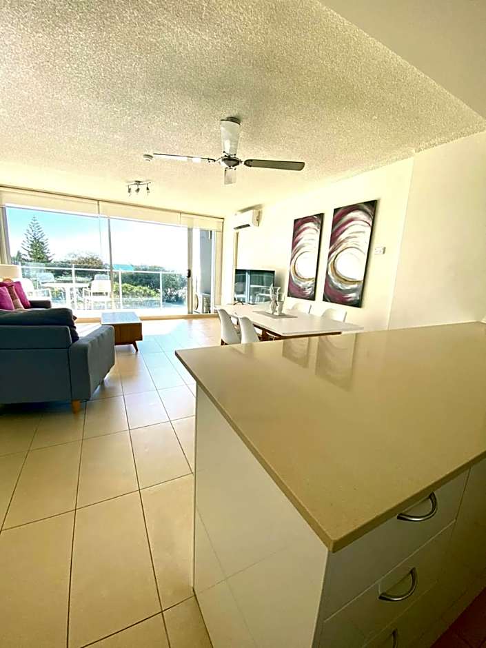 One The Esplanade Apartments on Surfers Paradise