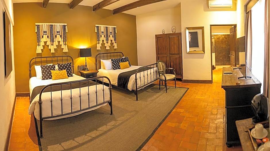 Collection O Hacienda El Salitre