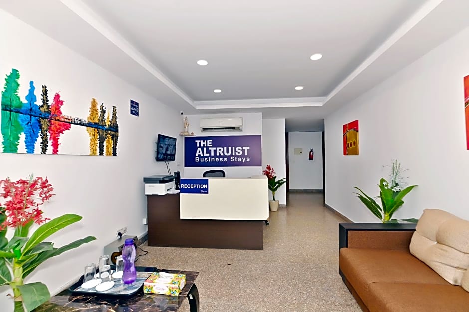 The Altruist Business Stays- Medanta