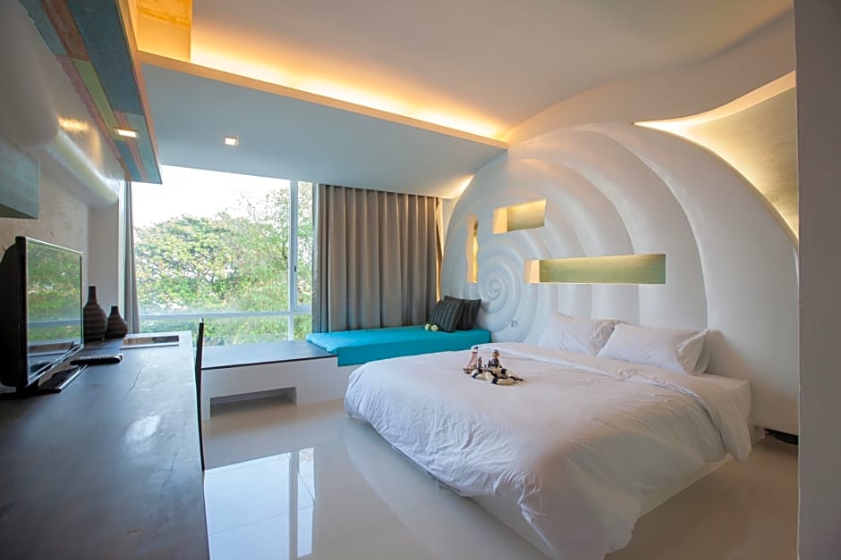 O-Bay Design Hotel Prachuap