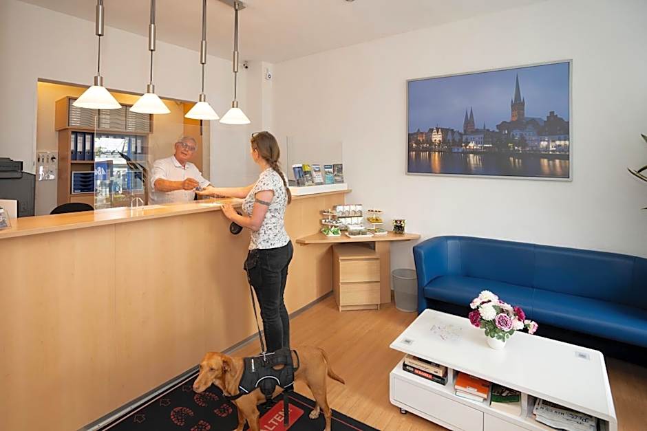 Baltic Hotel Lübeck