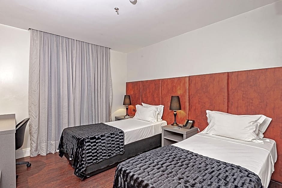 BRUT by Slaviero Hotéis