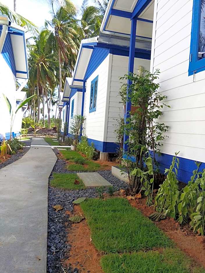 I - Talay Taling Ngam Samui - เขา ป่า นา เล ตลิ่งงาม สมุย