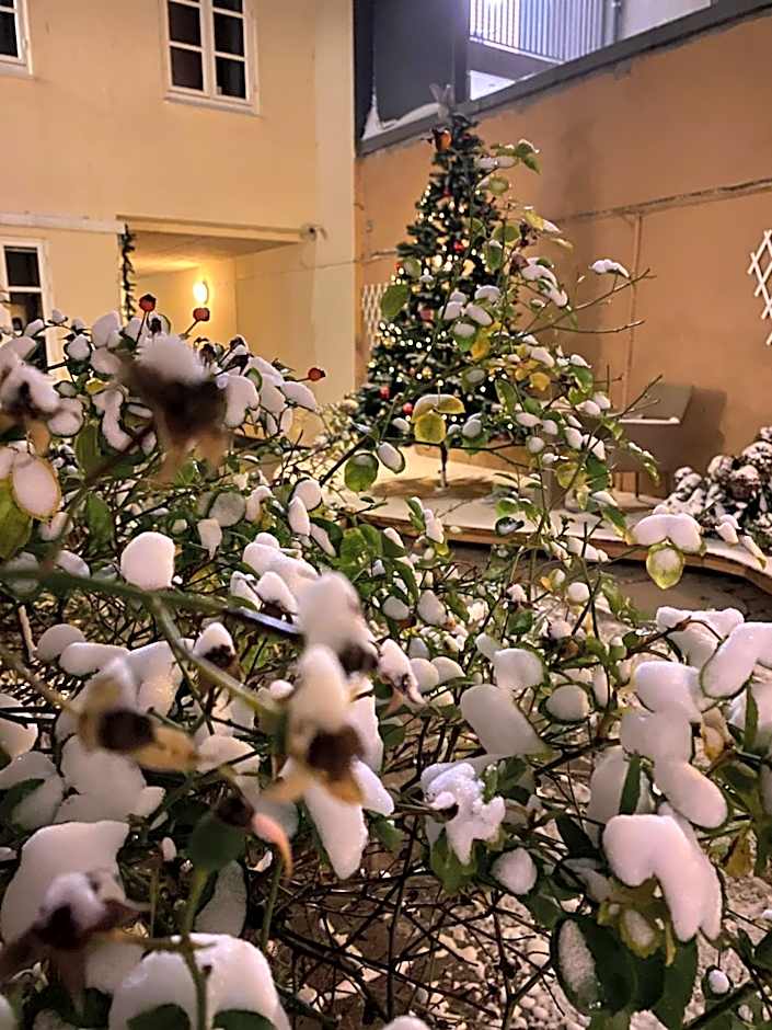 Hotel Aarhus City Apartments