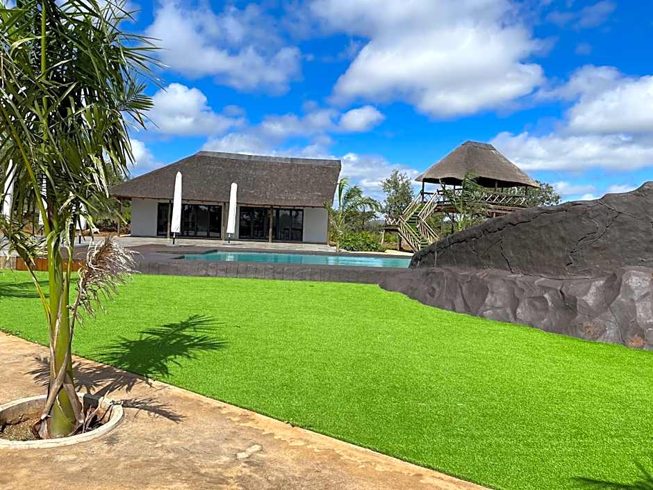 Bluewave Farm Villa