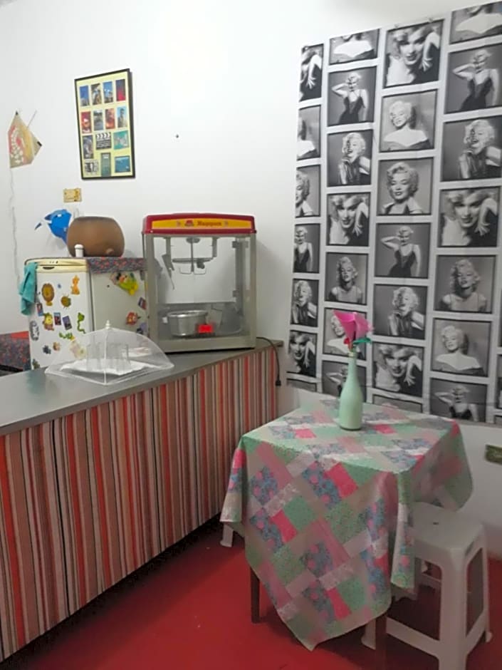 Perto Do Aeroporto De Salvador - Dona Pitanga Hostel