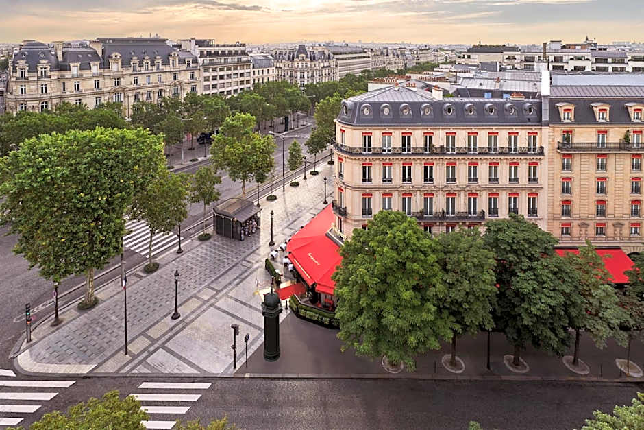 Hotel Barriere Le Fouquet's