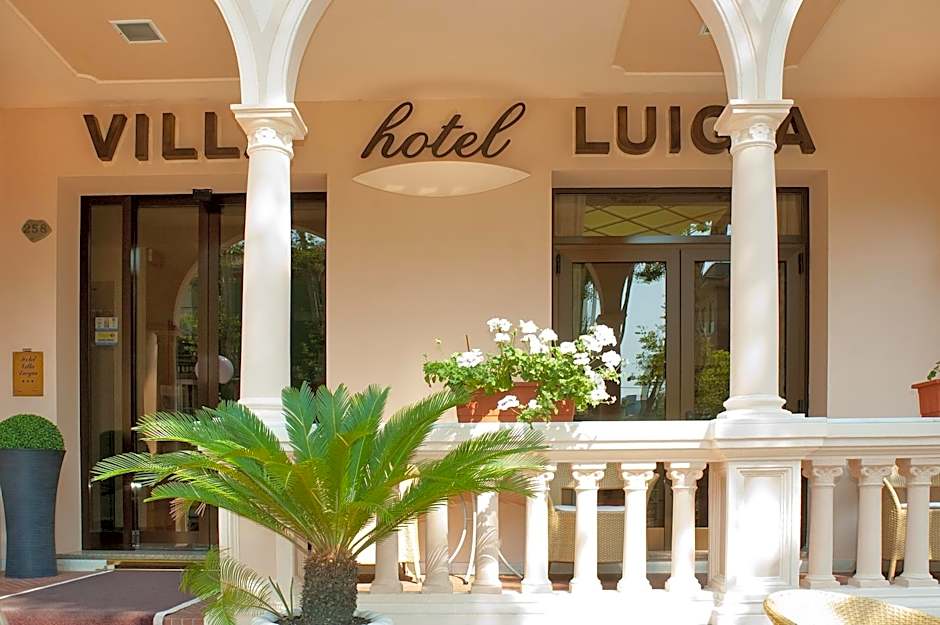 Hotel Villa Luigia