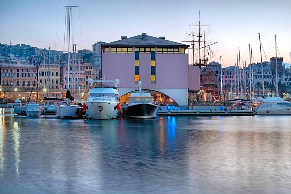 NH Collection Genova Marina