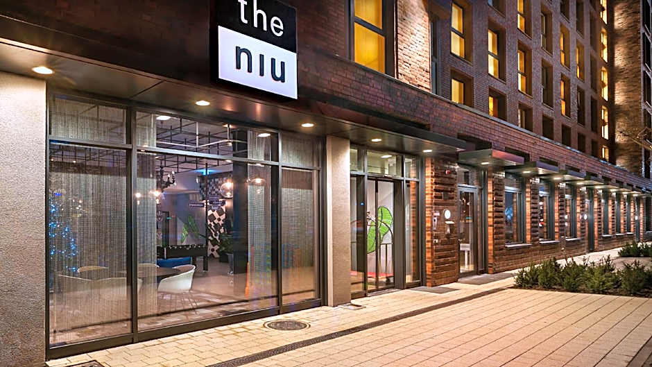 HOLIDAY INN - THE NIU SQUARE MANNHEIM By IHG