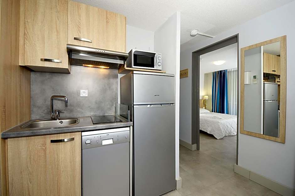 Résidence Odalys Aqualia