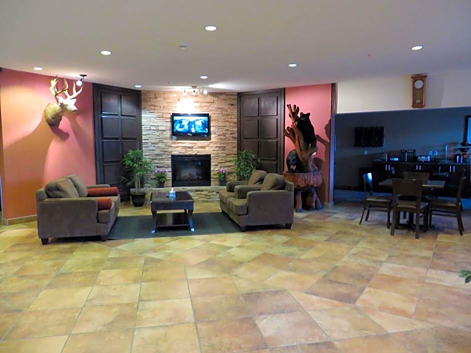 Sigma Inn & Suites Hudson's Hope