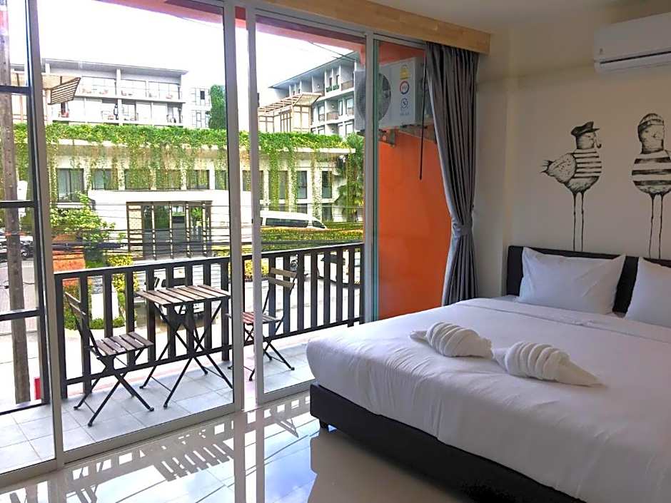 Dwell Phuket Airport