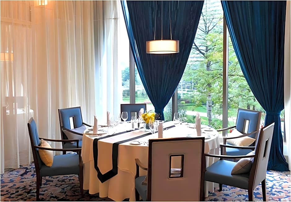 The Garden Hotel Guangzhou