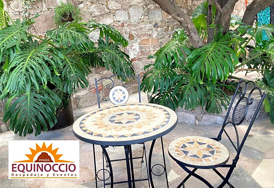 Posada Equinoccio