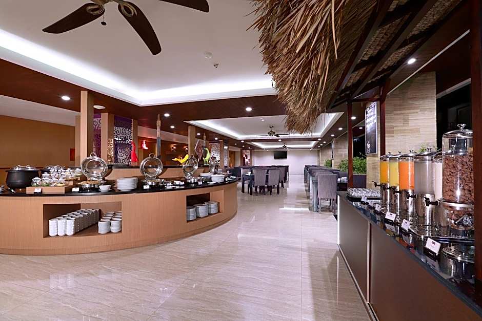 Quest Hotel San Denpasar