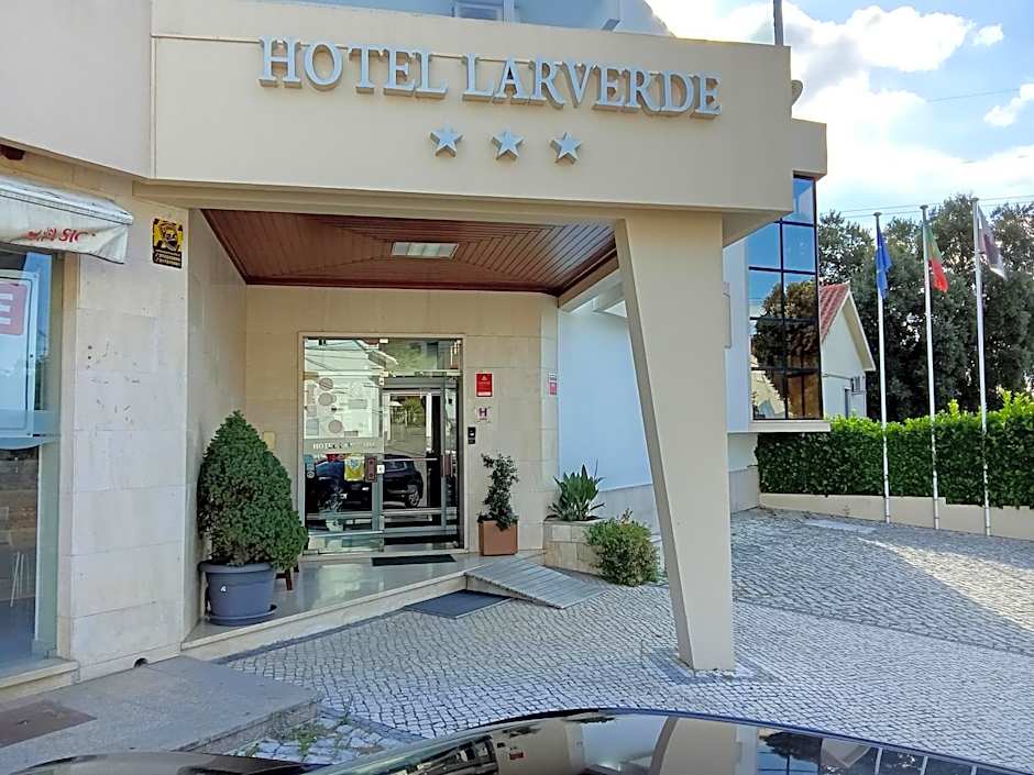 Hotel Larverde