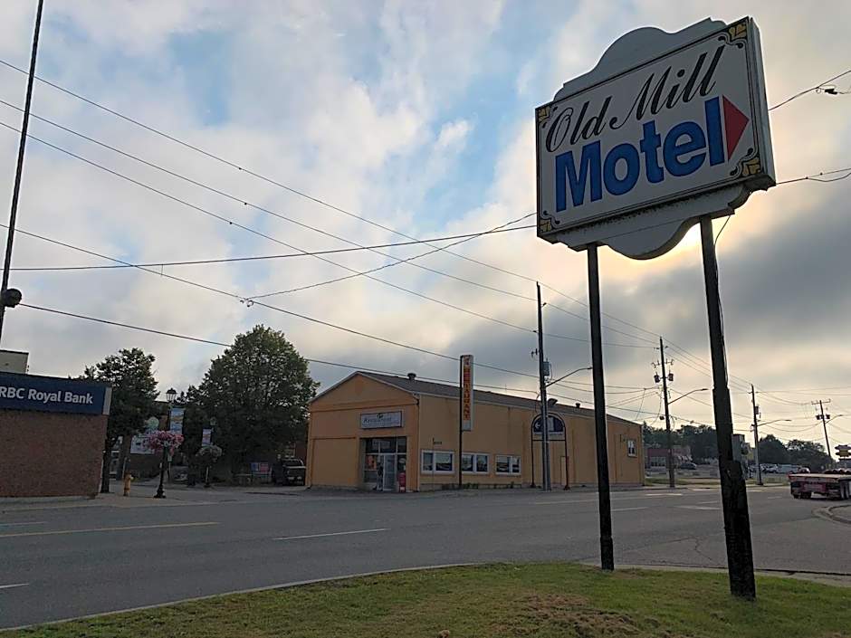 Old Mill Motel