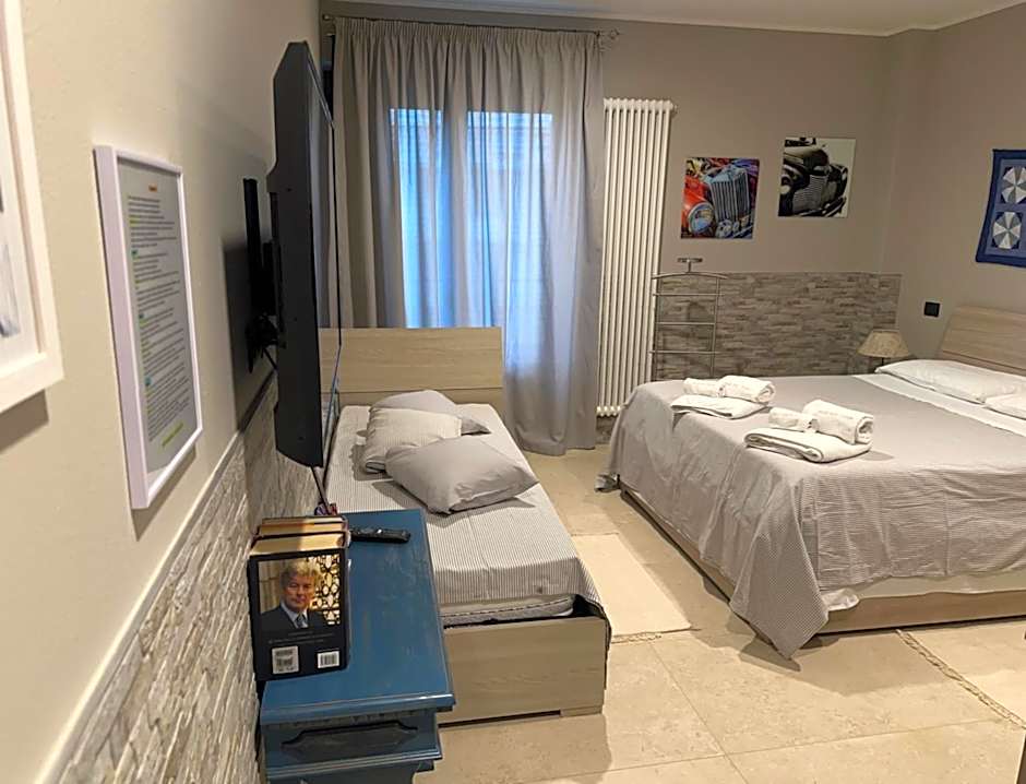 Bed & Breakfast Indi Thelar