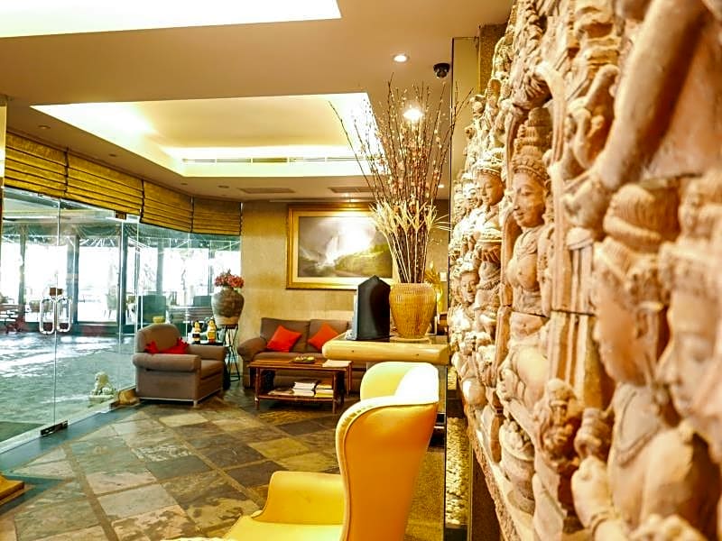 Best Comfort Residential Hotel